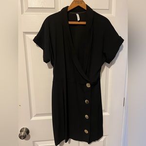 Mango mini dress size 8